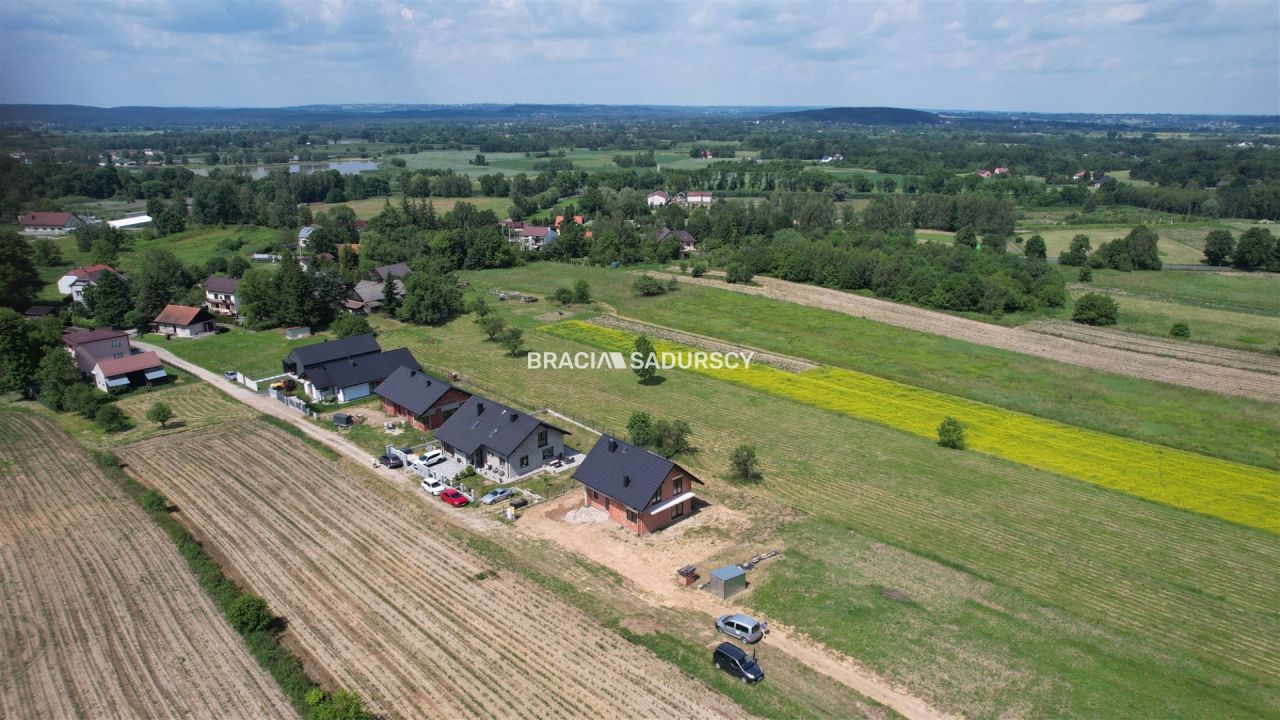 dom wolnostojący, 5 pokoi Brzezinka, ul. Dolna. Zdjęcie 29