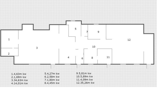 Lokal Zagórz, pl. Obrońców Węzła Zagórskiego. Zdjęcie 16