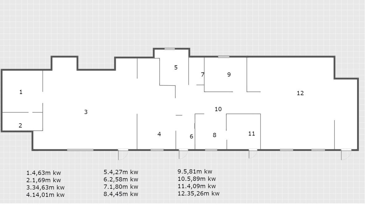 Lokal Zagórz, pl. Obrońców Węzła Zagórskiego. Zdjęcie 16
