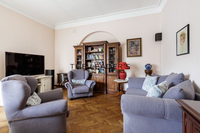 Mieszkanie 3-pokojowe Warszawa Śródmieście, ul. Śniadeckich. Zdjęcie 2