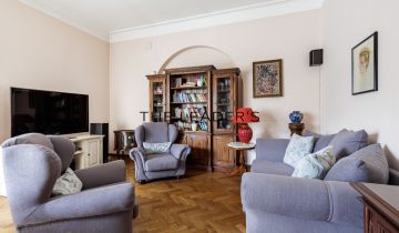 Mieszkanie 3-pokojowe Warszawa Śródmieście, ul. Śniadeckich