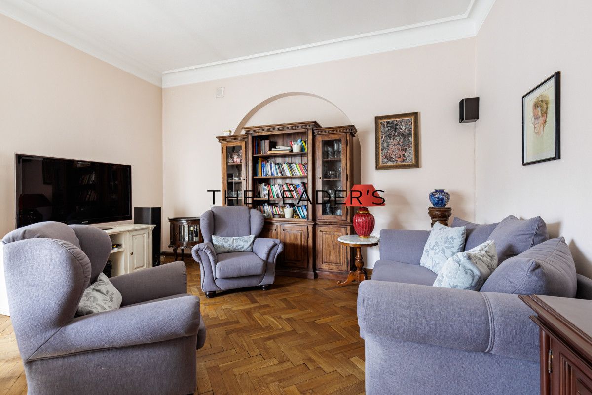 Mieszkanie 3-pokojowe Warszawa Śródmieście, ul. Śniadeckich. Zdjęcie 2