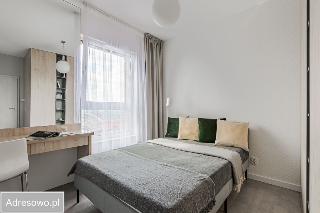 Mieszkanie 2-pokojowe Gdańsk Letnica, ul. Sucha. Zdjęcie 8