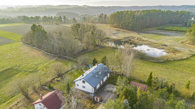 dom wolnostojący, 5 pokoi Kielno, ul. Storczykowa. Zdjęcie 2