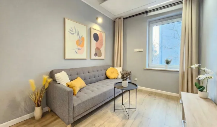 Mieszkanie 2-pokojowe Zabrze Centrum, ul. Tomasza Nocznickiego