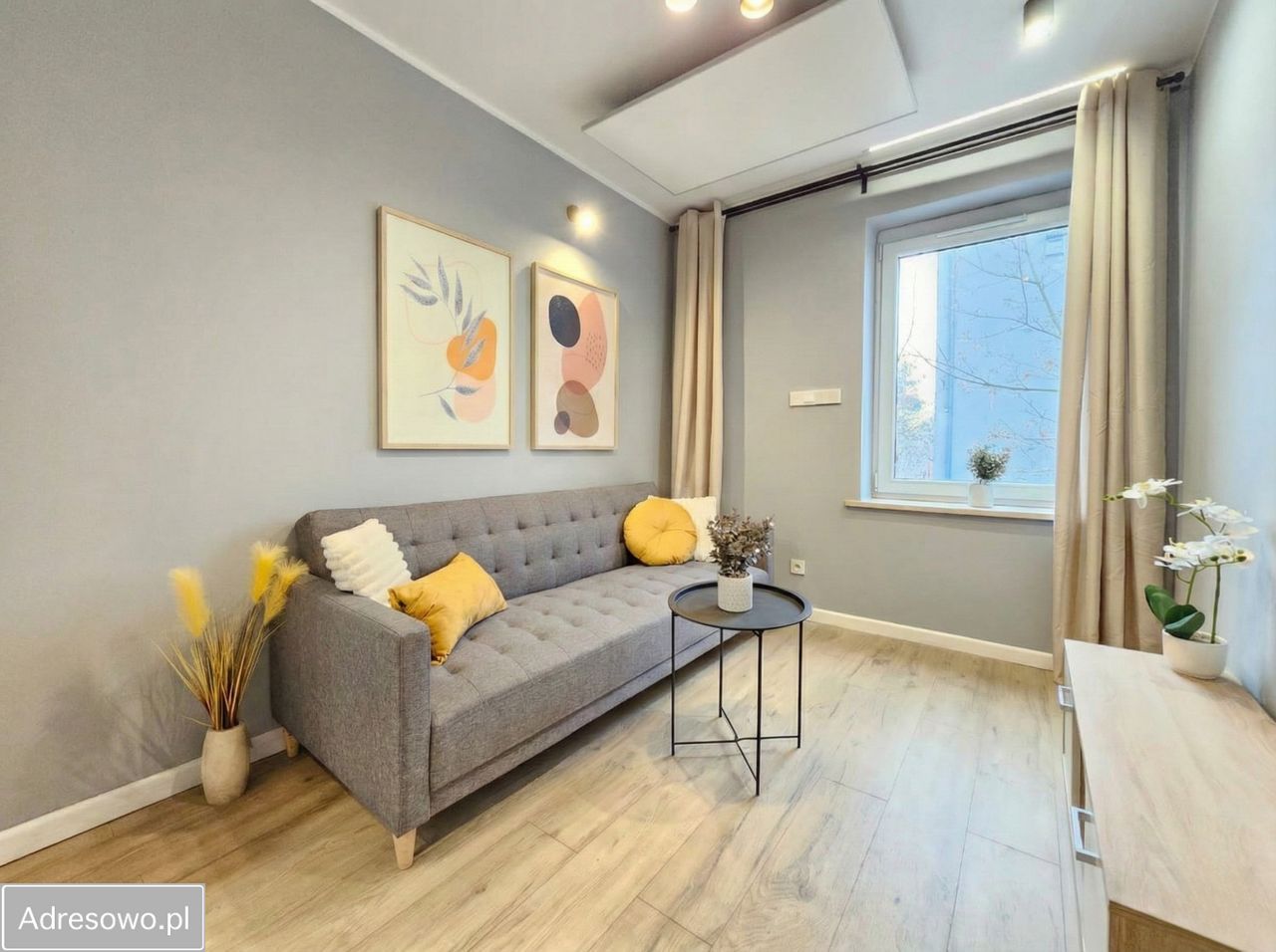 Mieszkanie 2-pokojowe Zabrze Centrum, ul. Tomasza Nocznickiego. Zdjęcie 9