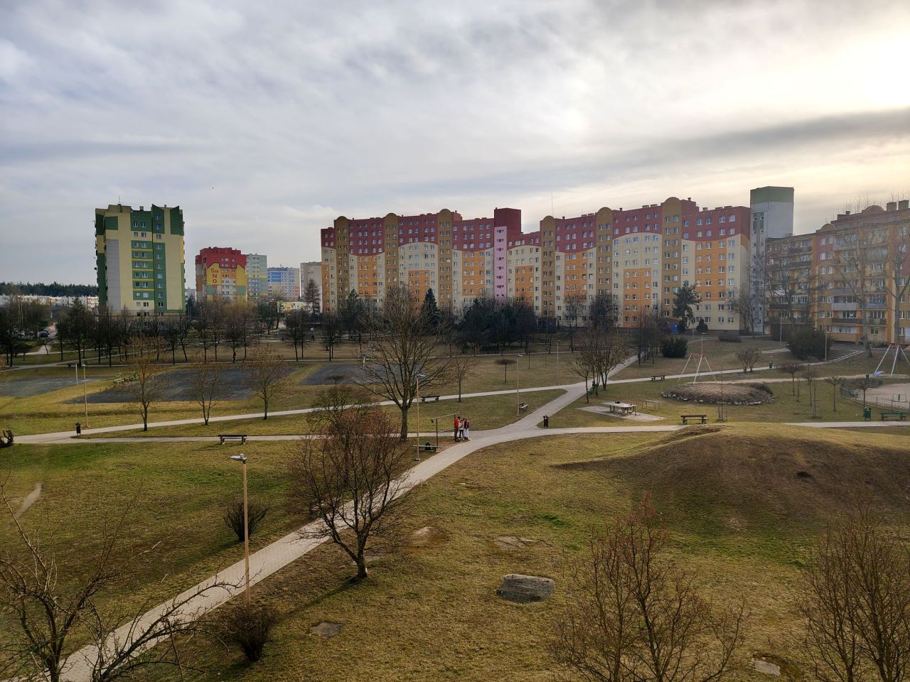 Mieszkanie 4-pokojowe Lubin, ul. Sportowa. Zdjęcie 3