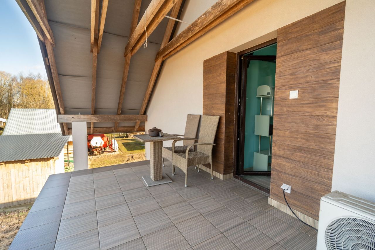 dom wolnostojący, 6 pokoi Hryniewicze. Zdjęcie 12