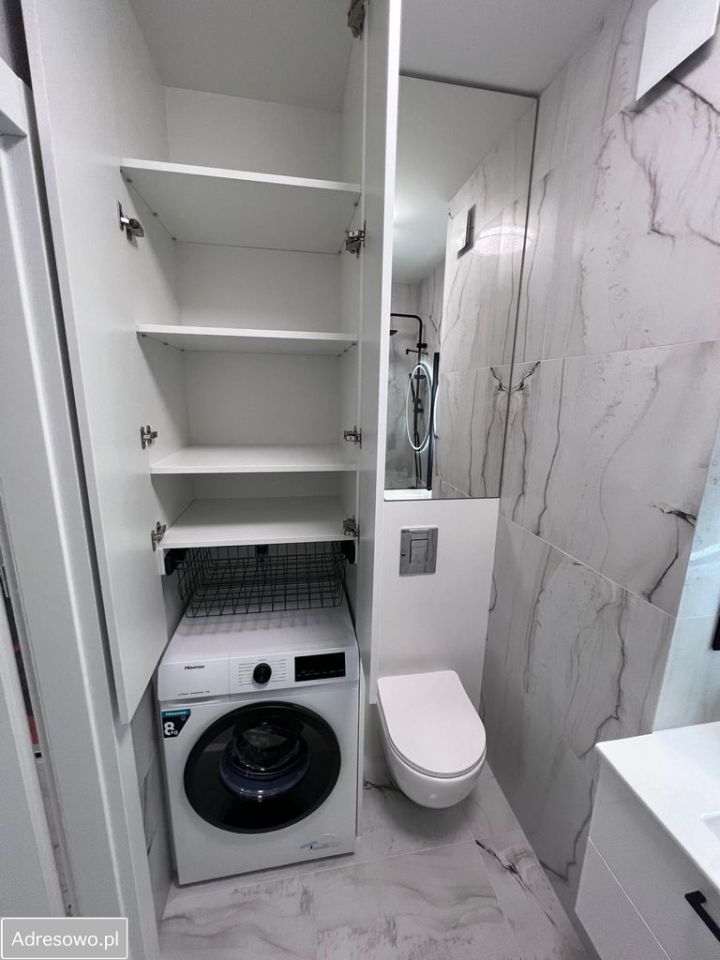 Mieszkanie 2-pokojowe Białystok Zawady, ul. Mroźna. Zdjęcie 6