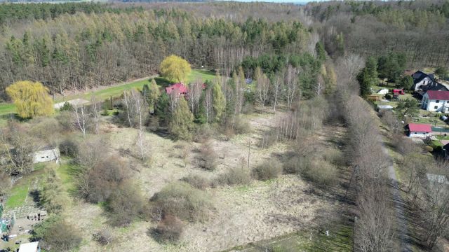 Działka budowlana Sobowidz. Zdjęcie 1