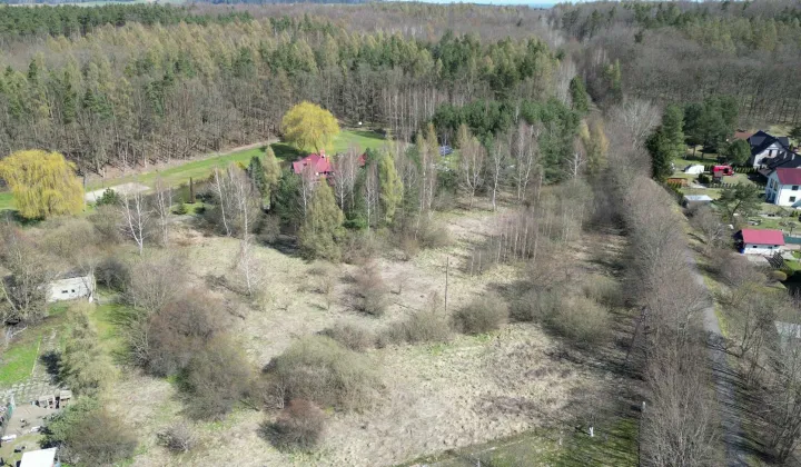 Działka budowlana Sobowidz