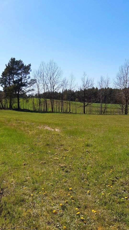 Działka budowlana Częstkowo Lipka, ul. Lipkowa. Zdjęcie 5