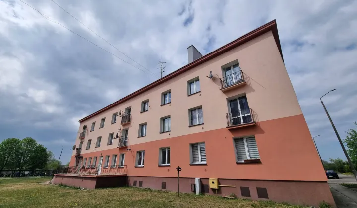 Mieszkanie 1-pokojowe Trzebiatów Jaromin, ul. Jaromin