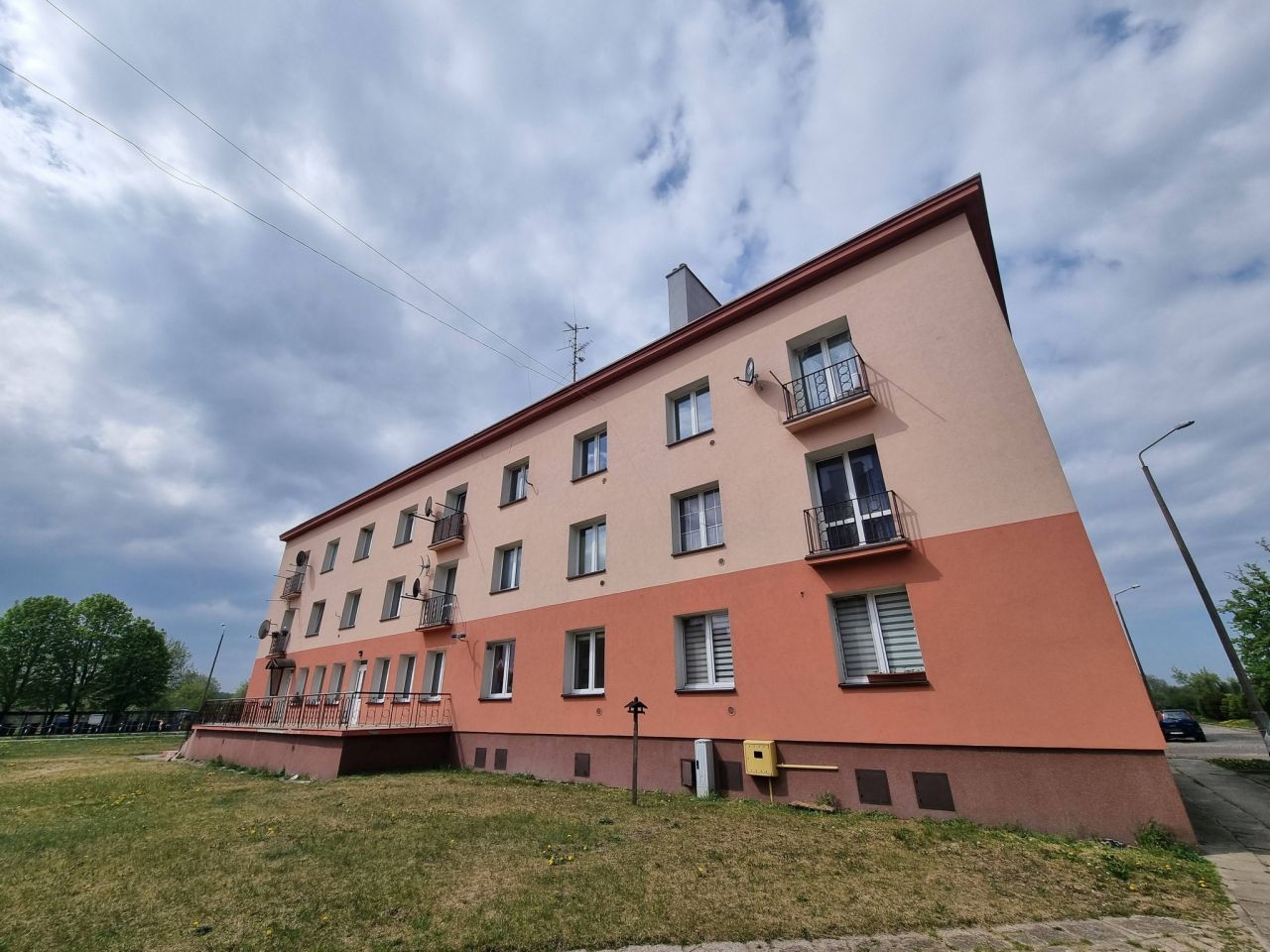 Mieszkanie 1-pokojowe Trzebiatów Jaromin, ul. Jaromin. Zdjęcie 1