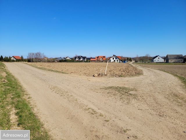 Działka budowlana Małkowo, ul. Zielona. Zdjęcie 1