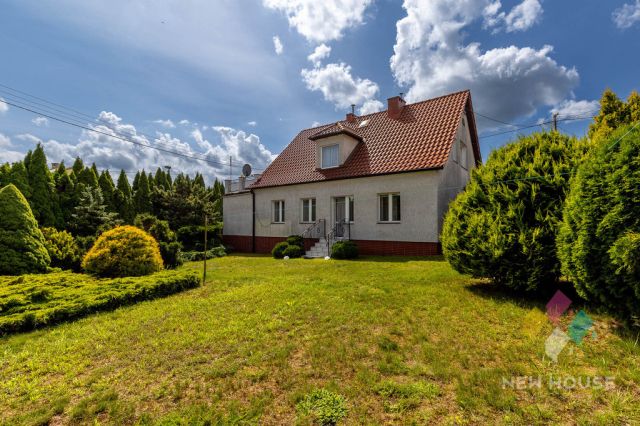 dom wolnostojący, 6 pokoi Olsztyn Likusy, ul. Rakowa. Zdjęcie 32