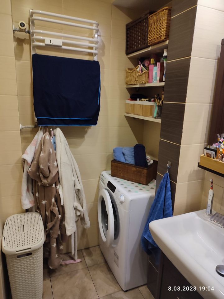 Mieszkanie 3-pokojowe Piła, ul. Ojca Maksymiliana Kolbe. Zdjęcie 7