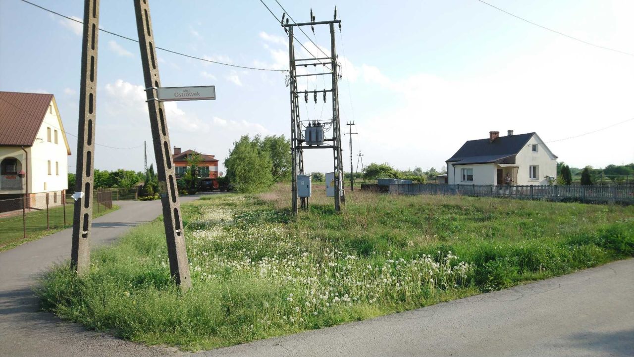 Działka budowlana Sandomierz. Zdjęcie 3