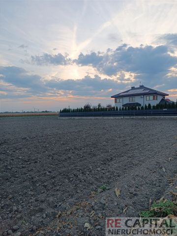 Działka siedliskowa Stare Babice, ul. Okrężna. Zdjęcie 1