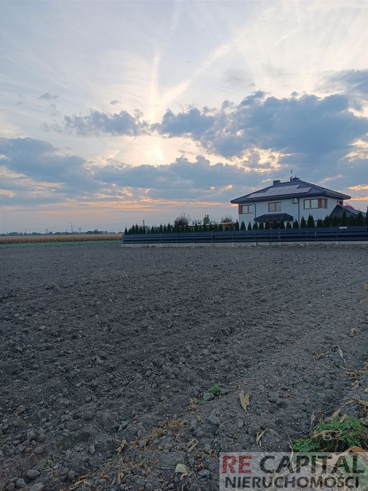 Działka siedliskowa Stare Babice, ul. Okrężna