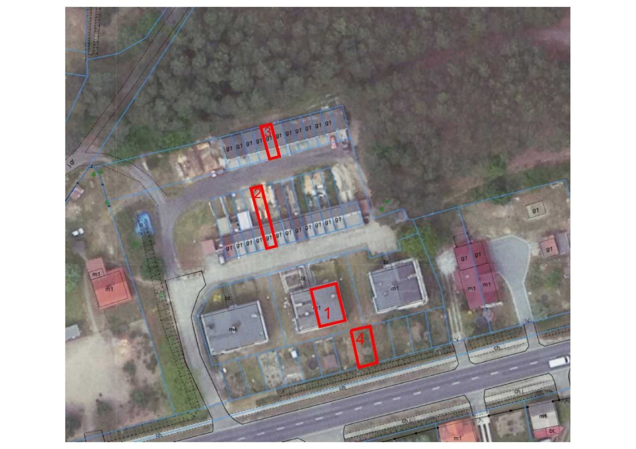 Mieszkanie 3-pokojowe Brzózka. Zdjęcie 4