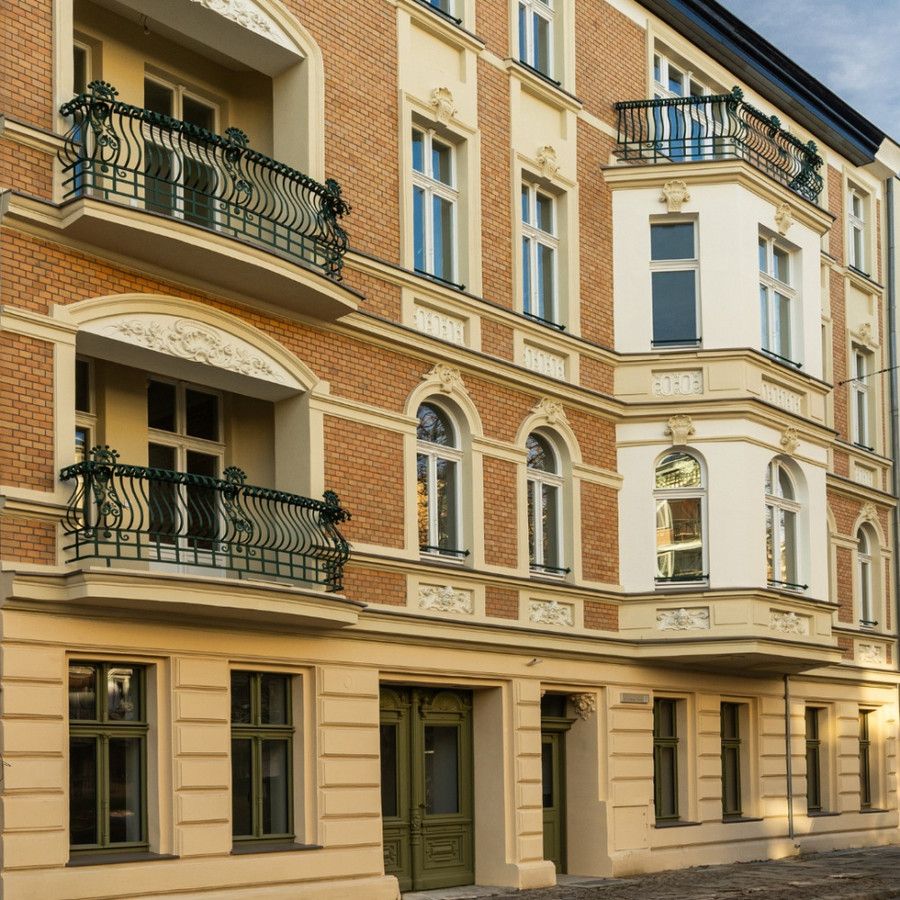 Mieszkanie 4-pokojowe Wrocław Śródmieście. Zdjęcie 17