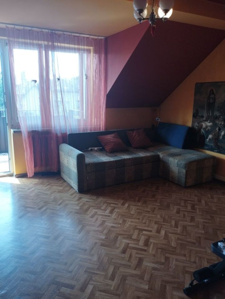 Mieszkanie 2-pokojowe Częstochowa Parkitka