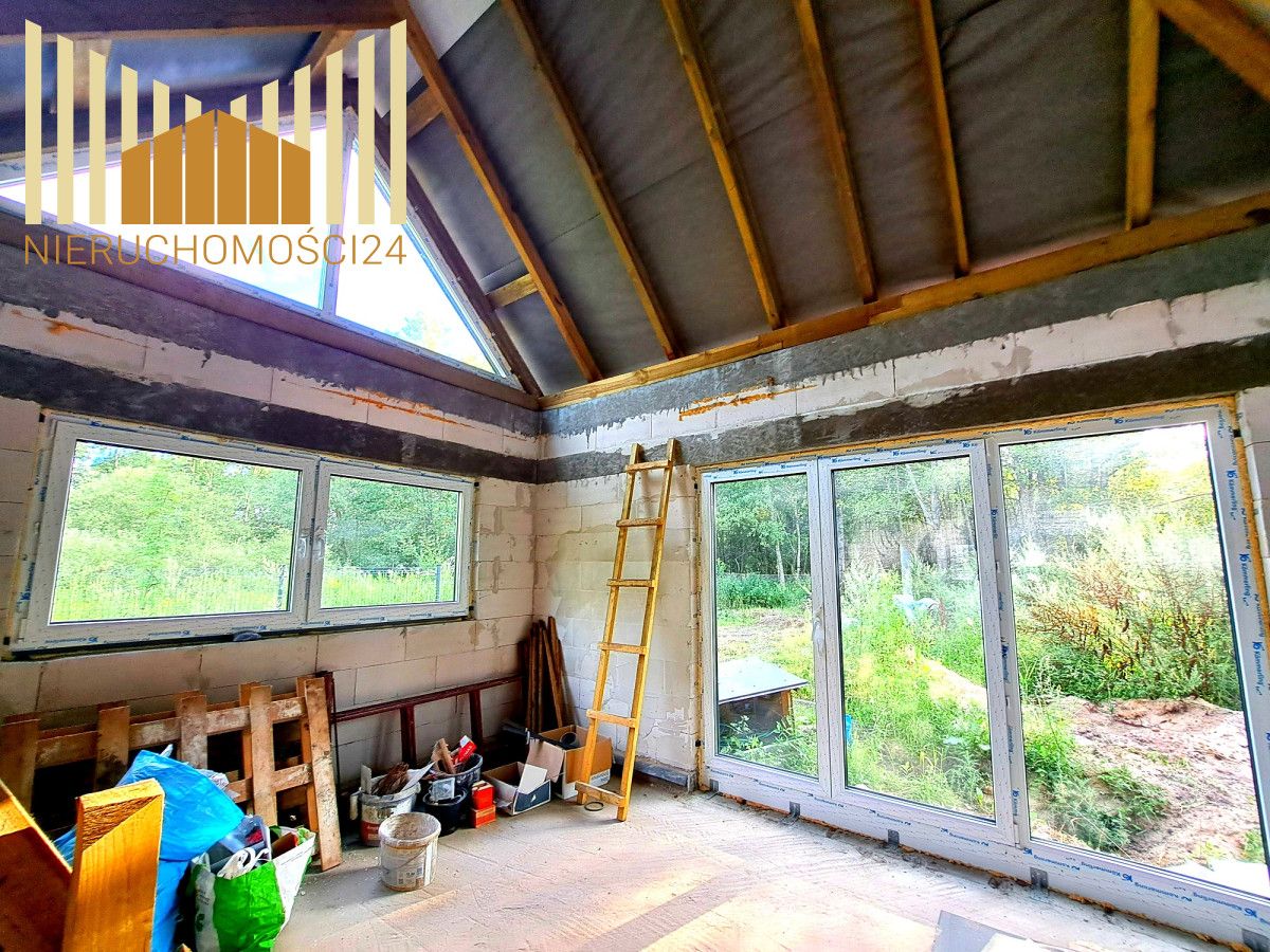 dom wolnostojący, 3 pokoje Mrozy. Zdjęcie 6