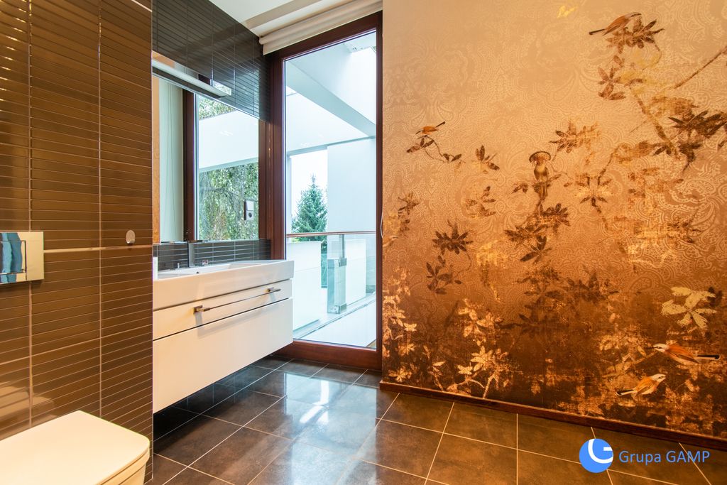 dom szeregowy, 4 pokoje Kraków Bielany, ul. Zaogrodzie. Zdjęcie 27