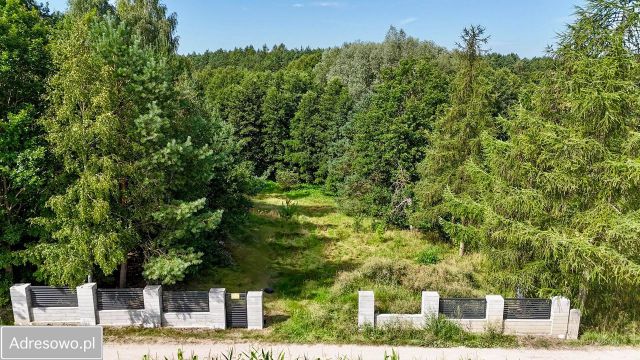 Działka budowlana Zbiczno, ul. Plażowa. Zdjęcie 1