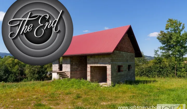 Działka budowlana Bilsko