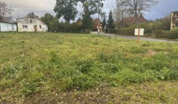 Działka budowlana Dąbrówka Tczewska