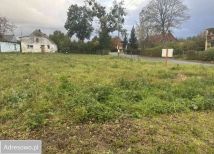 Działka budowlana Dąbrówka Tczewska