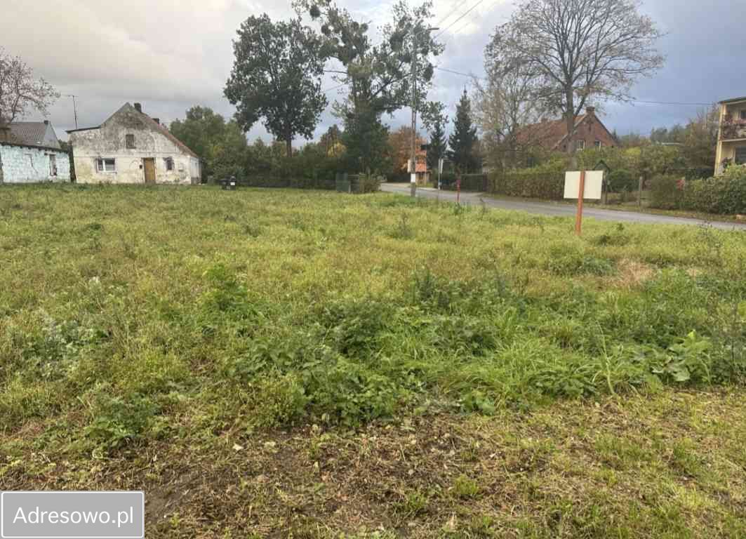 Działka budowlana Dąbrówka Tczewska