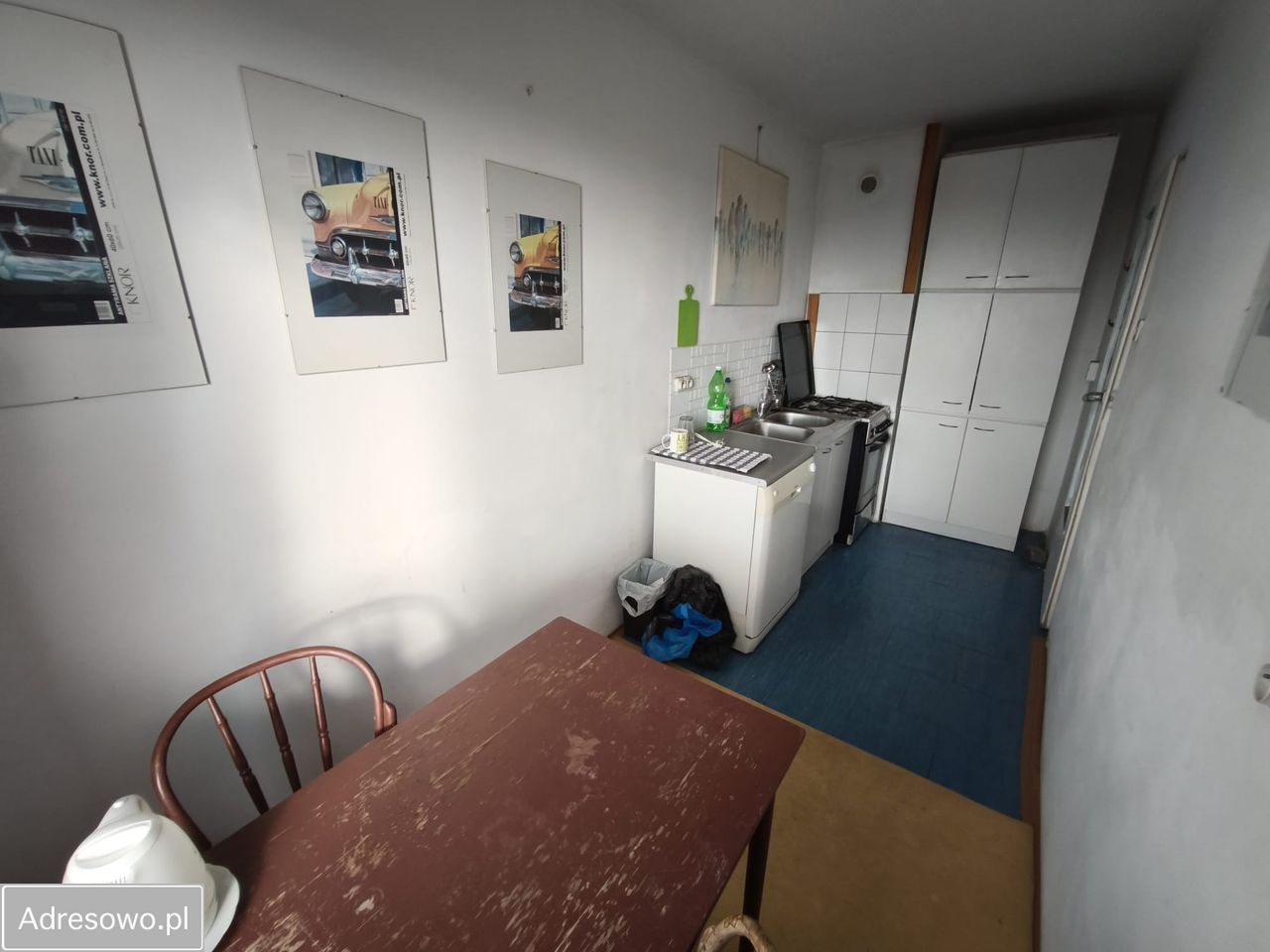 Mieszkanie 3-pokojowe Kraków Prądnik Czerwony, ul. Strzelców. Zdjęcie 18