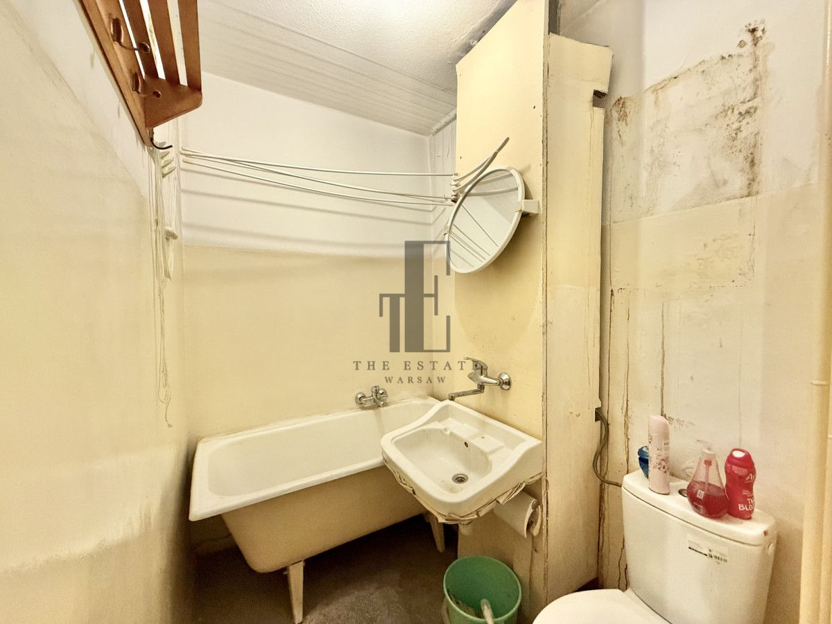 Mieszkanie 3-pokojowe Warszawa Praga. Zdjęcie 3