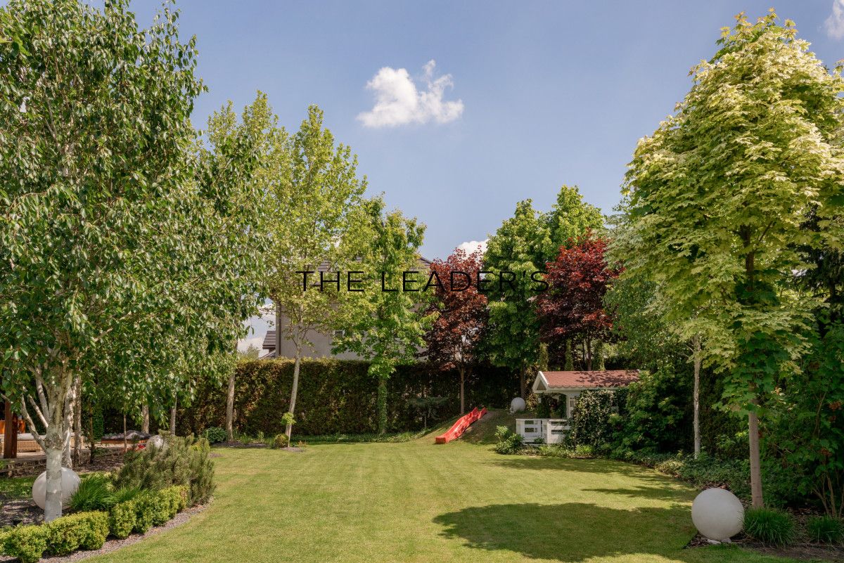 dom wolnostojący, 7 pokoi Warszawa Wilanów, ul. Ruczaj. Zdjęcie 22