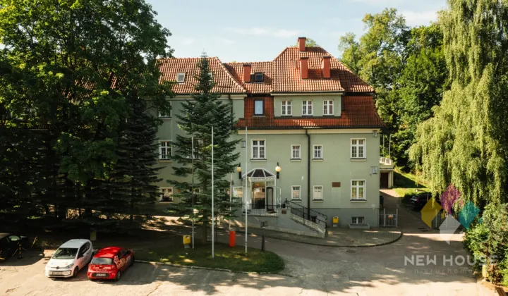 Mieszkanie 2-pokojowe Olsztyn, ul. Okopowa