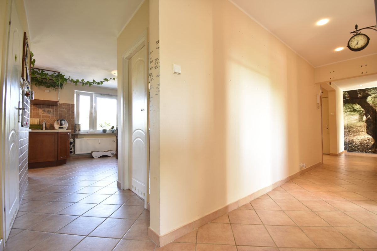 Mieszkanie 4-pokojowe Gdynia Pogórze, ul. Żeliwna. Zdjęcie 18