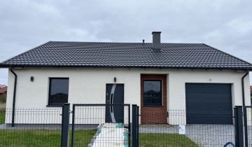 dom wolnostojący Nowa Wieś Malborska