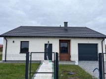 dom wolnostojący Nowa Wieś Malborska