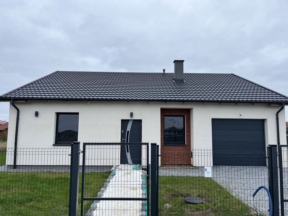 dom wolnostojący Nowa Wieś Malborska