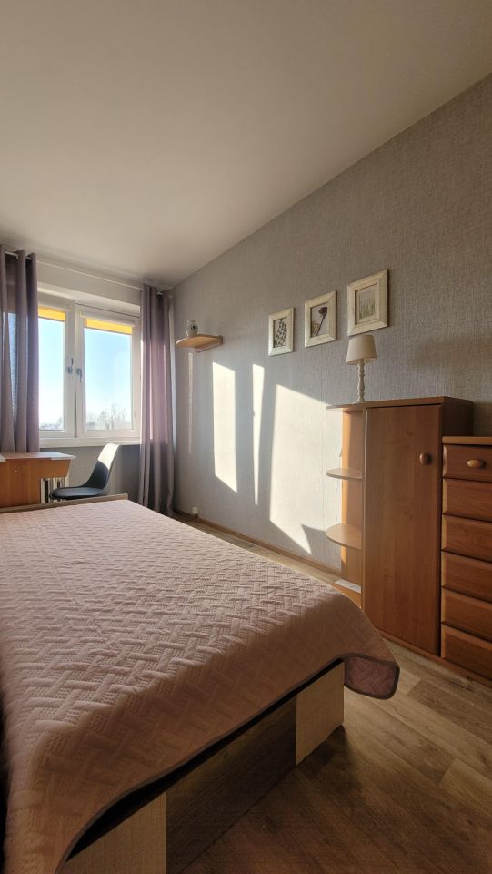 Mieszkanie 2-pokojowe Toruń Chełmińskie Przedmieście, ul. Legionów. Zdjęcie 3