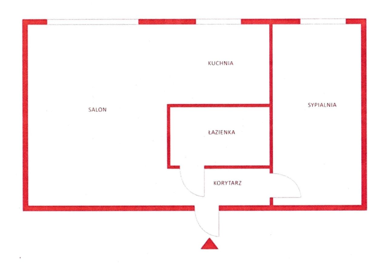 Mieszkanie 2-pokojowe Pruszcz Gdański, ul. Obrońców Wybrzeża. Zdjęcie 14