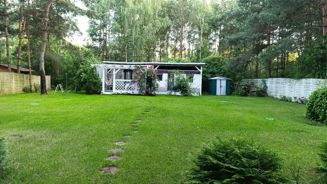 Działka rekreacyjna Kępiaste, Kępiaste. Zdjęcie 1