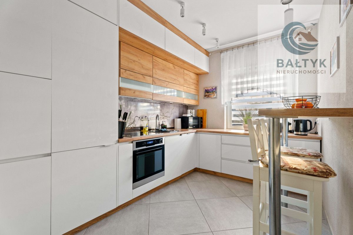 Mieszkanie 3-pokojowe Gdańsk Morena, ul. Morenowe Wzgórze. Zdjęcie 4