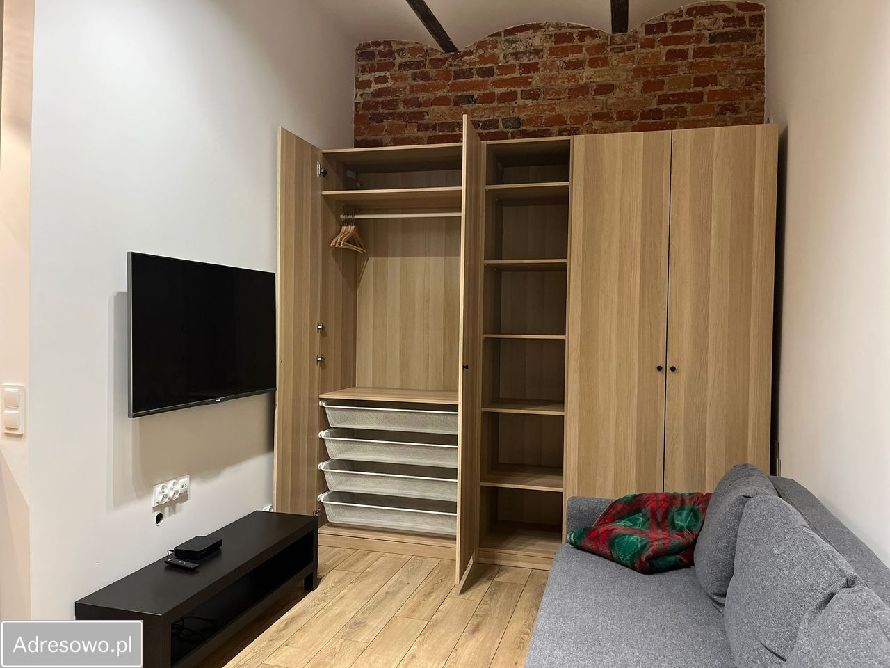 Mieszkanie 1-pokojowe Łódź Śródmieście, ul. Piotrkowska. Zdjęcie 9