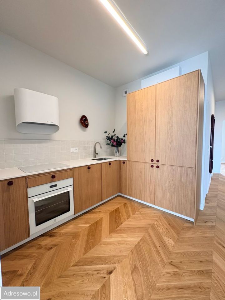 Mieszkanie 3-pokojowe Warszawa Mokotów, ul. Wołoska. Zdjęcie 6