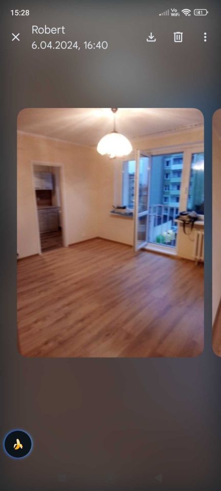 Mieszkanie 1-pokojowe Bydgoszcz Bartodzieje Wielkie, ul. Bartosza Głowackiego. Zdjęcie 1