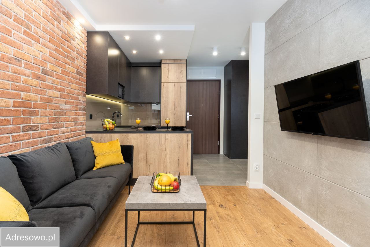 Mieszkanie 2-pokojowe Kraków Zabłocie, ul. Tadeusza Romanowicza. Zdjęcie 18